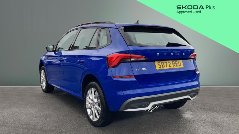 Skoda Kamiq 1.0 TSI 95 SE 5dr Petrol Hatchback